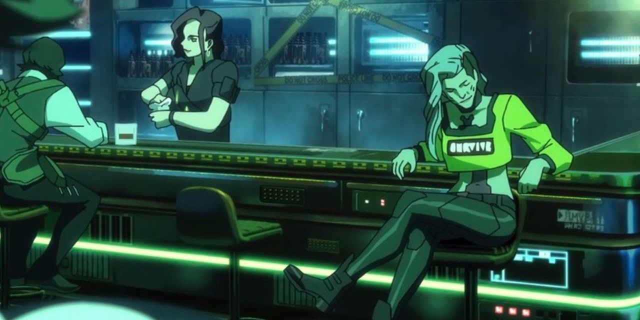 Best References To Cyberpunk 2077 In The Edgerunners Anime