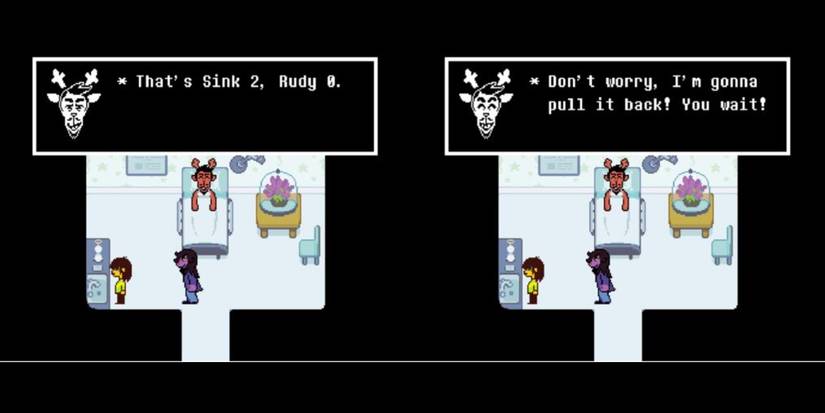 Deltarune Chapter 2