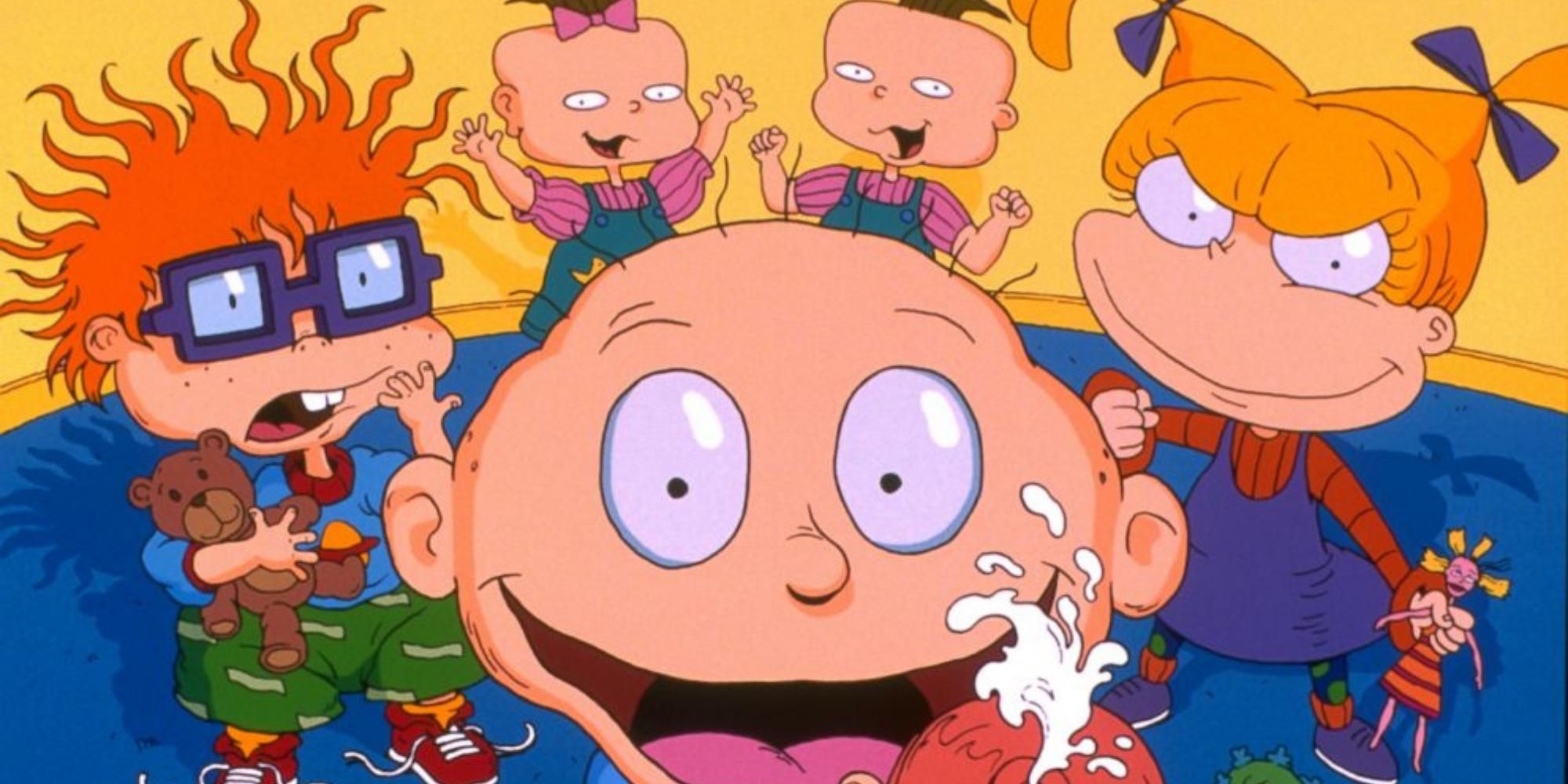 kids in Rugrats