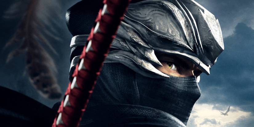 Ryu Hayabusa from Ninja Gaiden