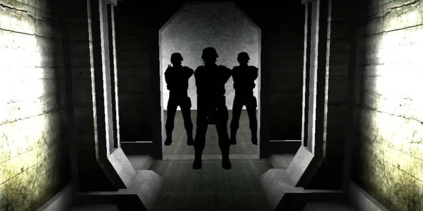 Scp Player Horror Games That Are Unintentionally Hilarious