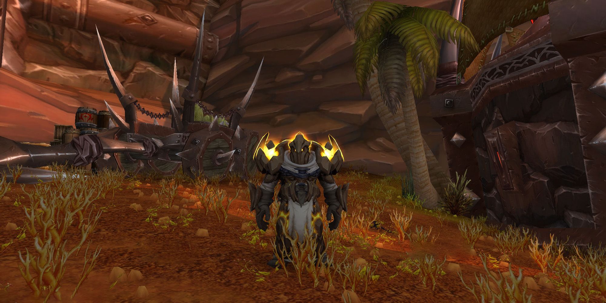 screenshot of a shaman in tier gear in wow dragonflight