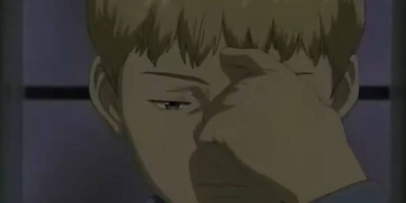 Johan Manipulates Anna