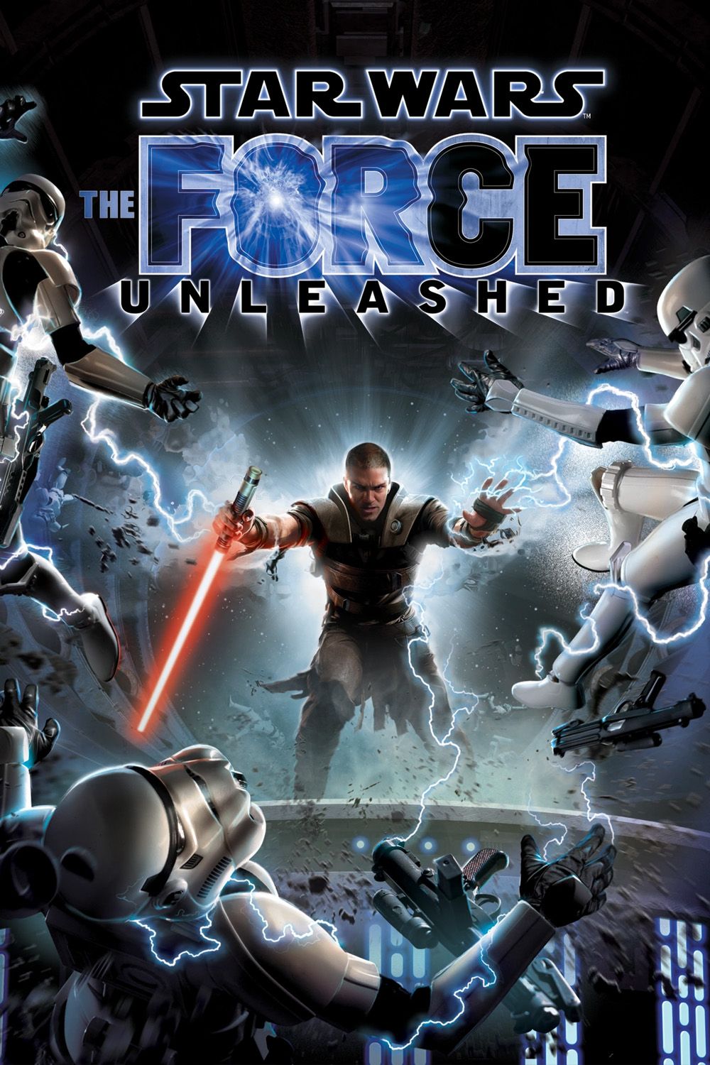 STAR WARS FORCE UNLEASHED 1