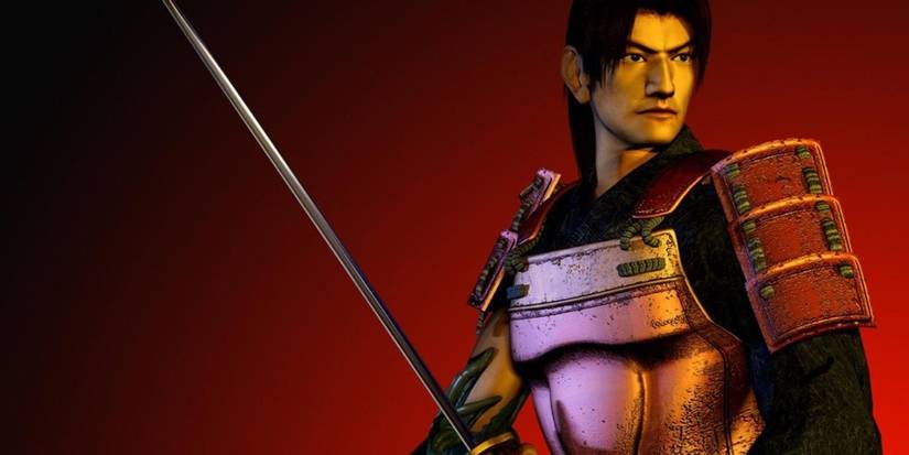 Samanosuke from Onimusha