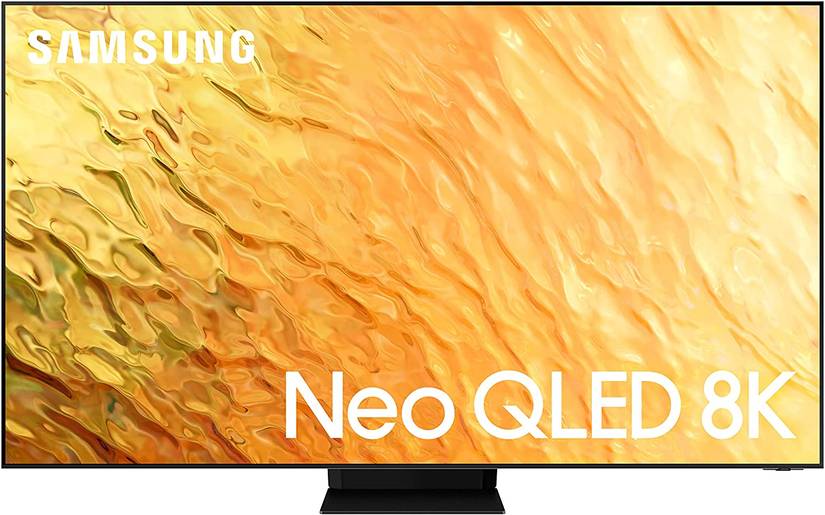 Samsung 8k TV