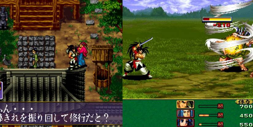 Forgotten Samurai Games