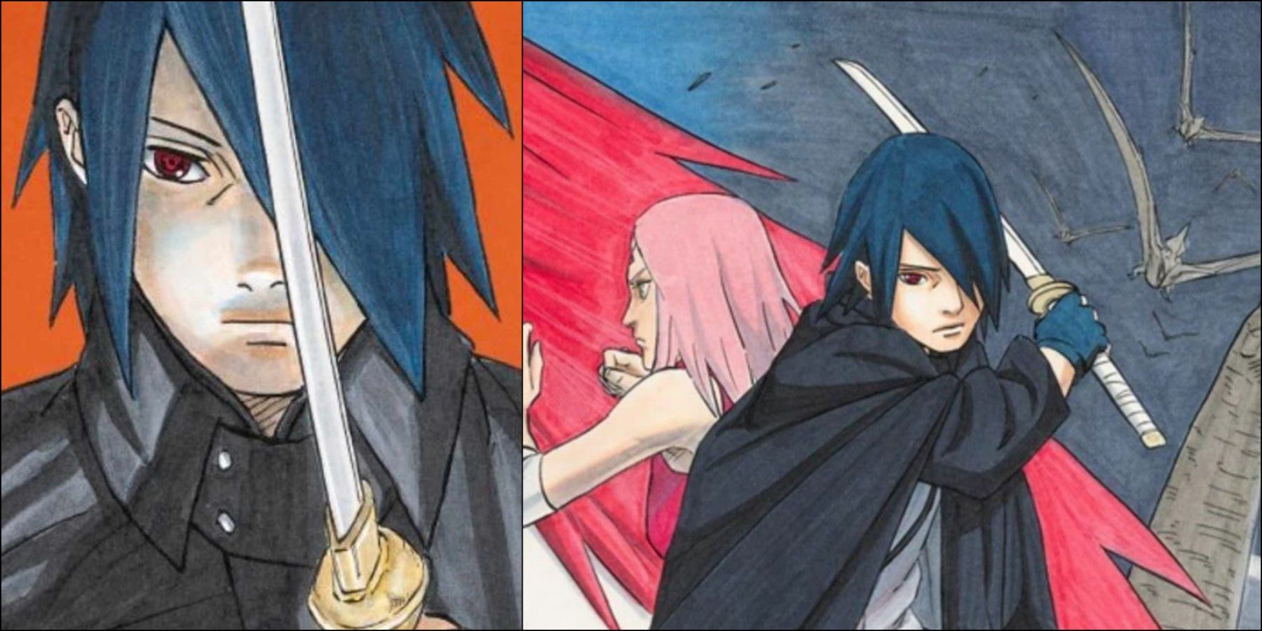 Naruto: Sasuke Retsuden Chapter 1: What To Expect