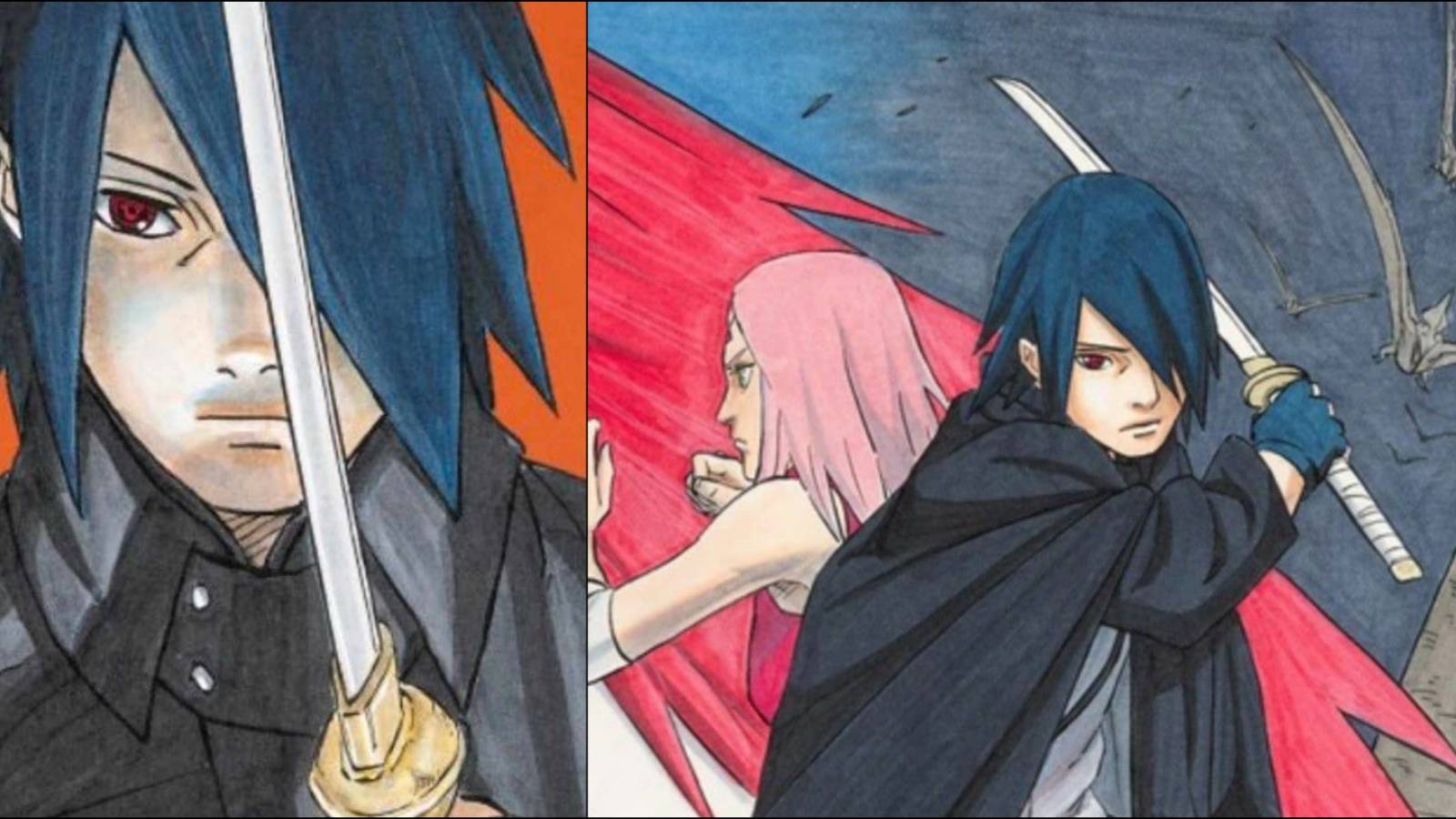 Sasuke Retsuden Chapter 1 Release Date