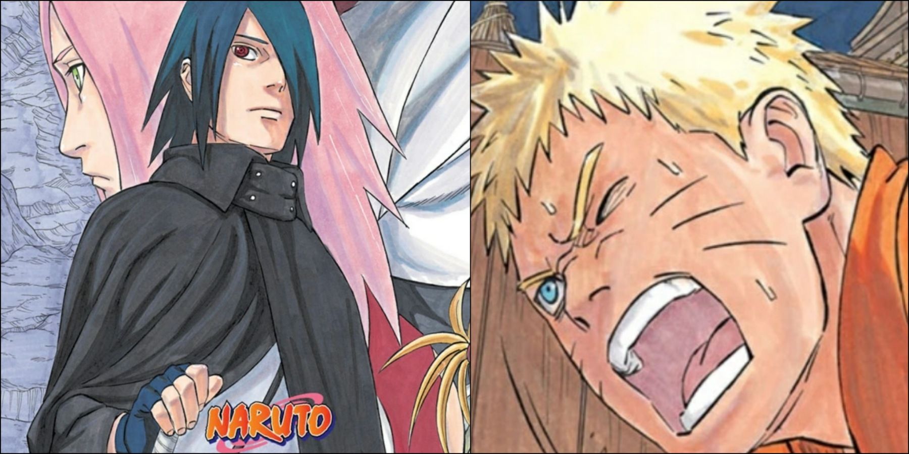 The Naruto: Sasuke Retsuden novels will be adaptated as anime as