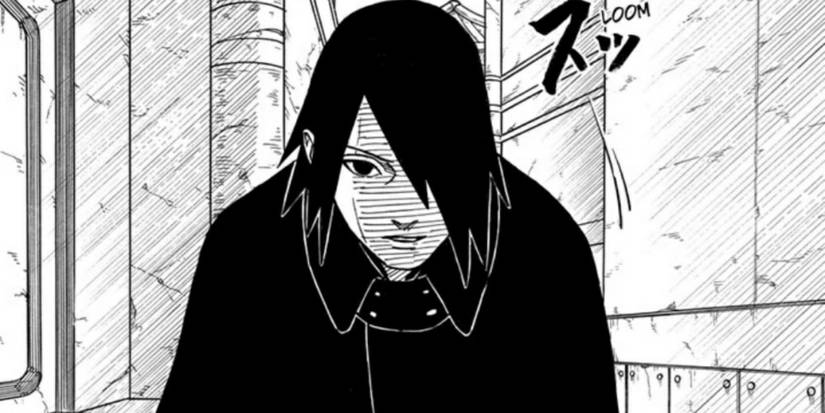 Sasuke Uchiha Redaku City