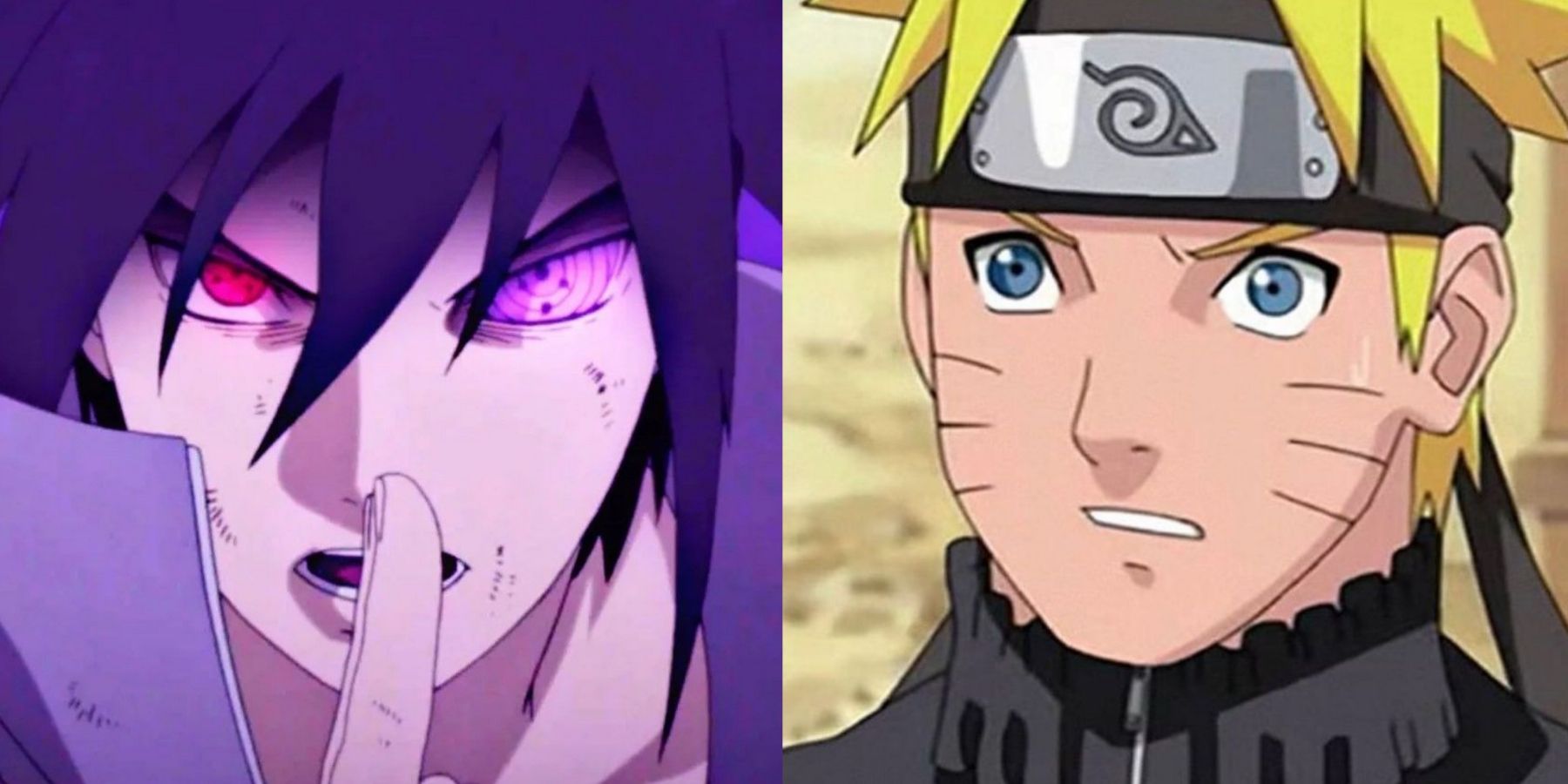 Times Naruto Proved He Was Stronger Than Sasuke