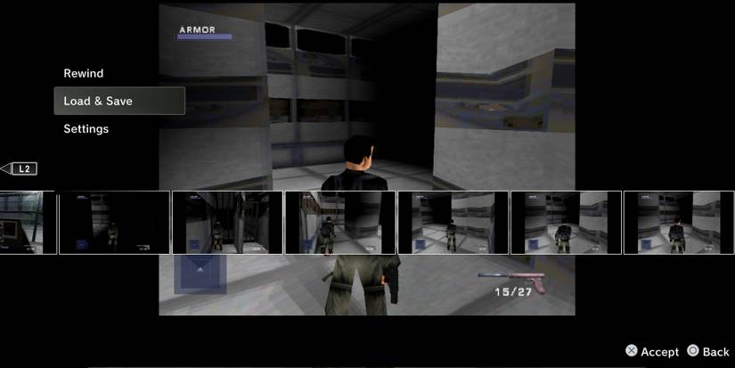 Saving Syphon Filter on PS Plus