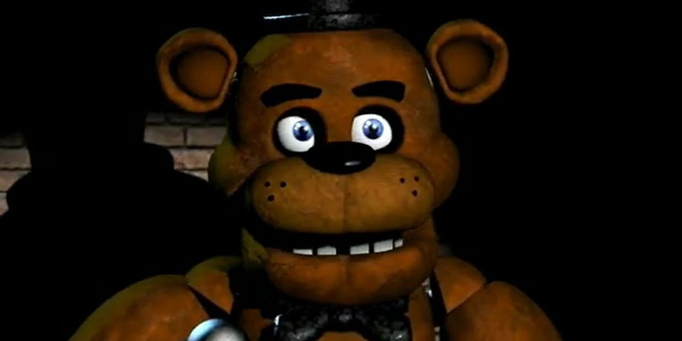 Scary Horror Video Game Smiles Five Nights At Freddies