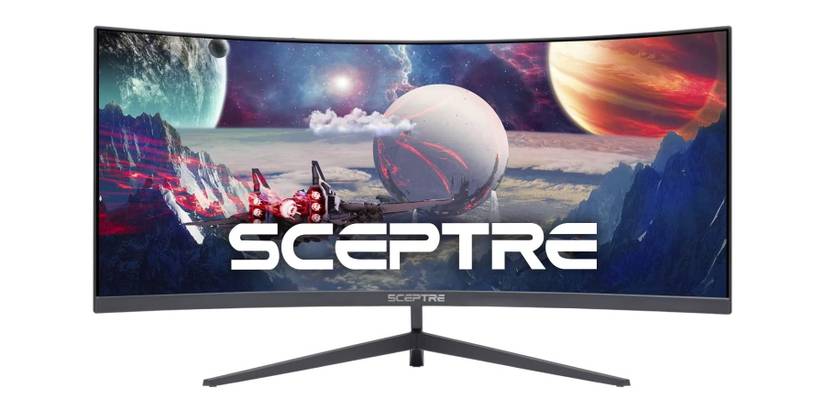 Sceptre 30-inch Curved Gaming Monitor