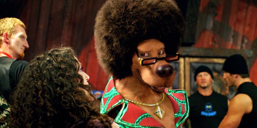 Scooby-Doo In Scooby-Doo 2: Monsters Unleashed