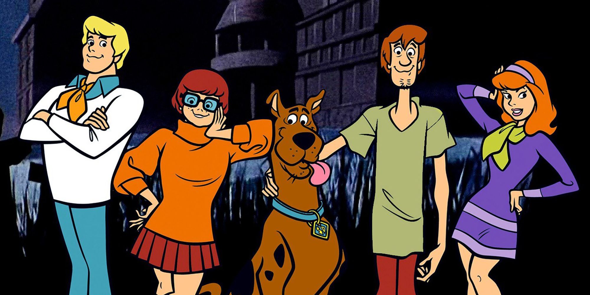 สคูบี้กับเดอะแก๊งค์ ใน Scooby-Doo, Where Are You?