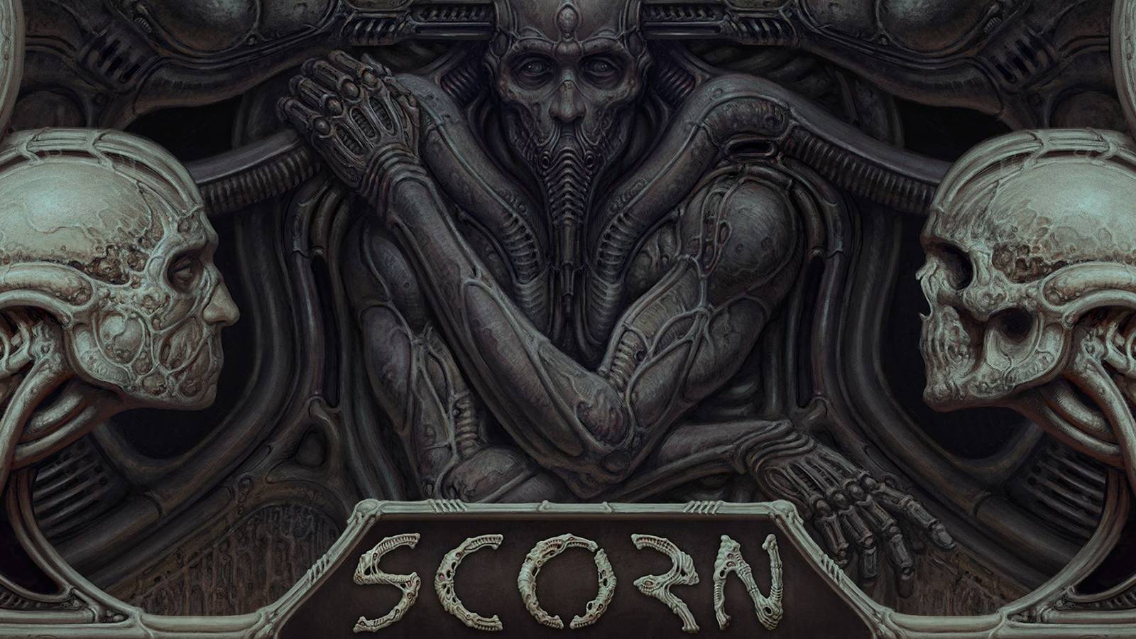 Scorn-Key-Art