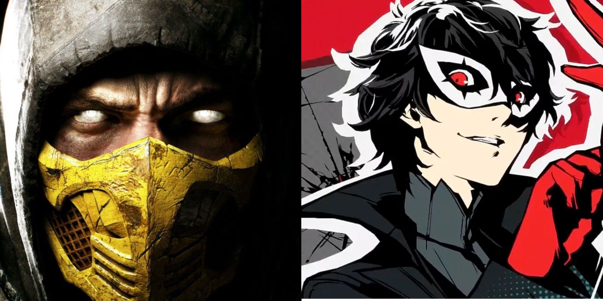 The Best Video Game Masks