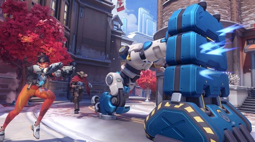 overwatch 2 push mode