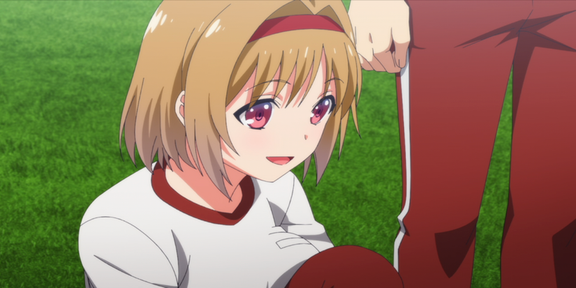 Kikyo Kushida training