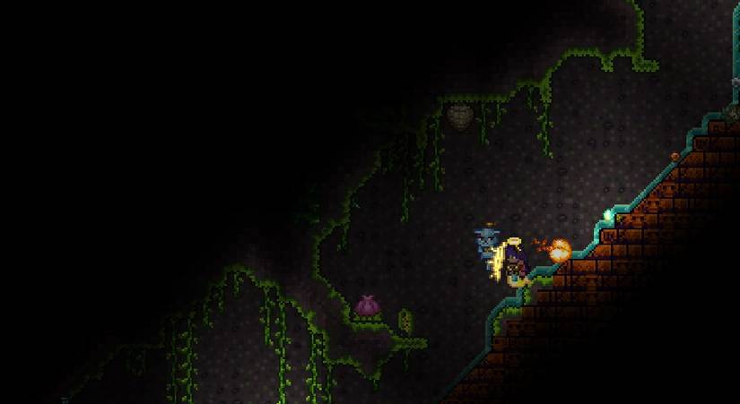 Terraria, Plantera Bulb