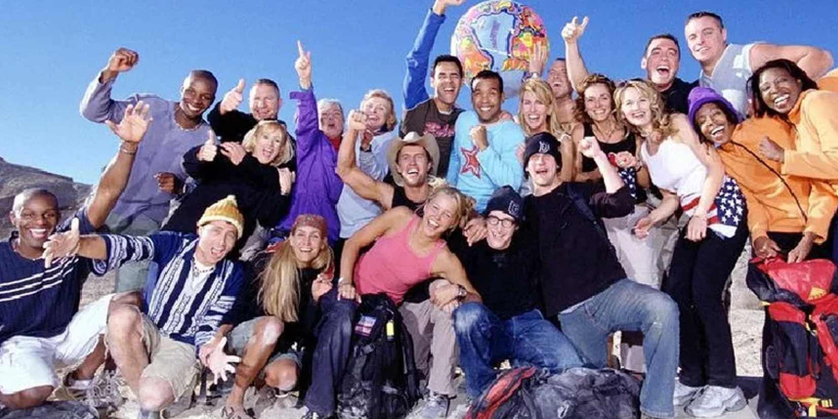 The Amazing Race Season 2