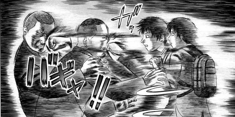 Seinen Without Anime- Holyland