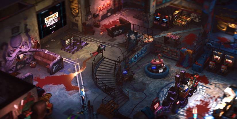 Serial Cleaners - Dragging