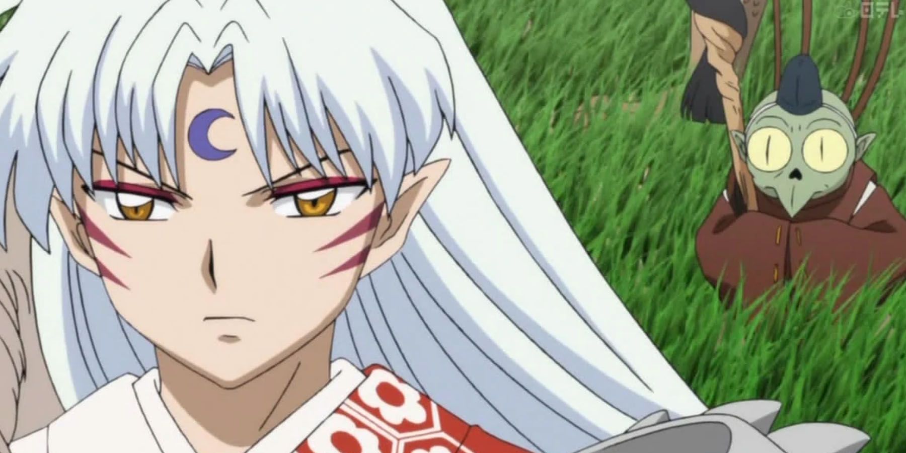 Sesshoumaru of InuYasha