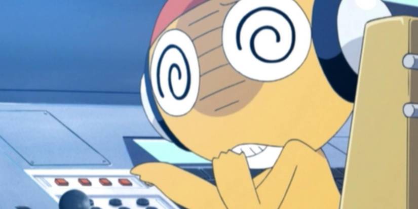 Kururu in Sgt. Frog