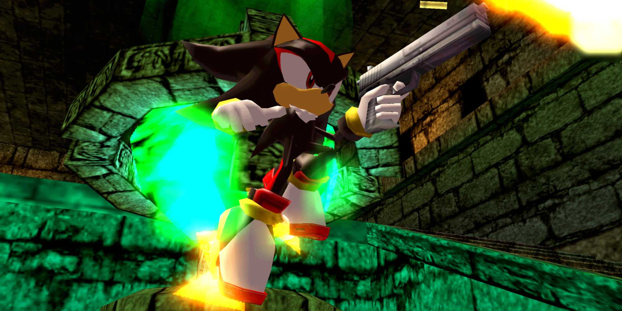 Shadow Raaaaaaar Shadow the Hedgehog Fans Make Wild Discovery After 19 Years