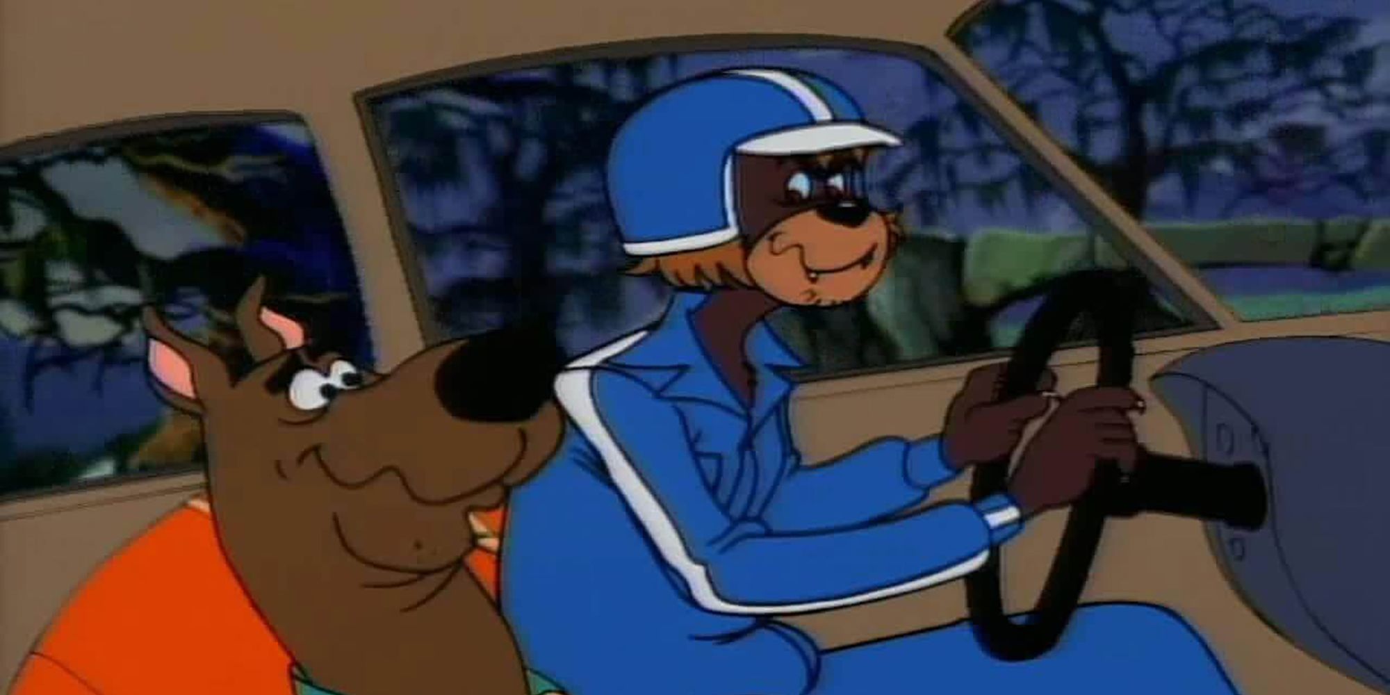 Shaggy In Scooby-Doo And The Reluctant Werewolf