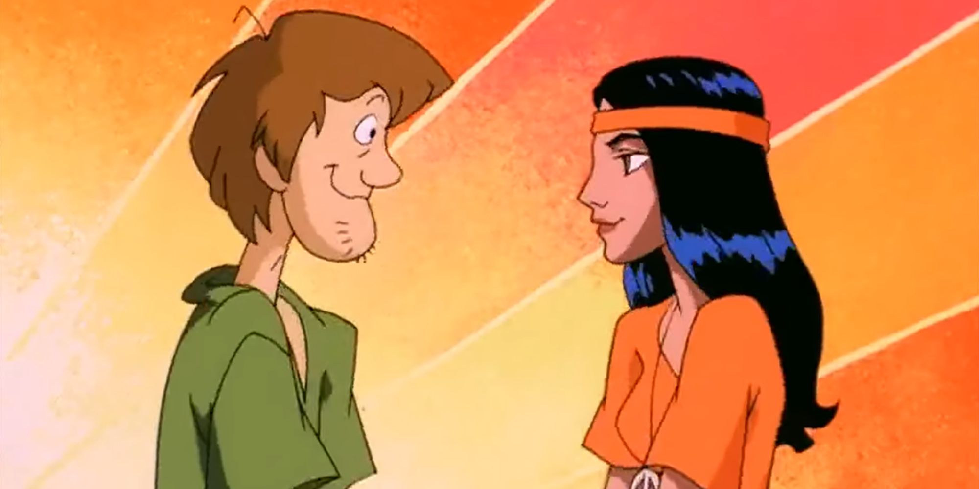 Shaggy In Scooby-Doo And The Alien Invaders