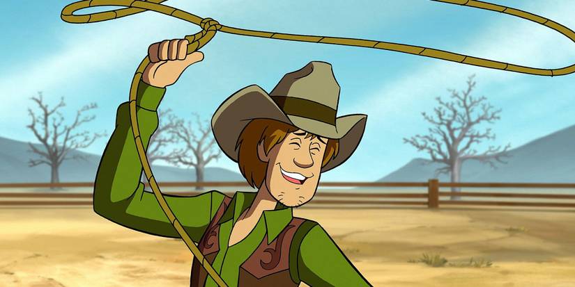 Shaggy In Scooby-Doo: Shaggy's Showdown