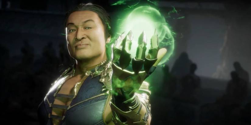 Shang Tsung