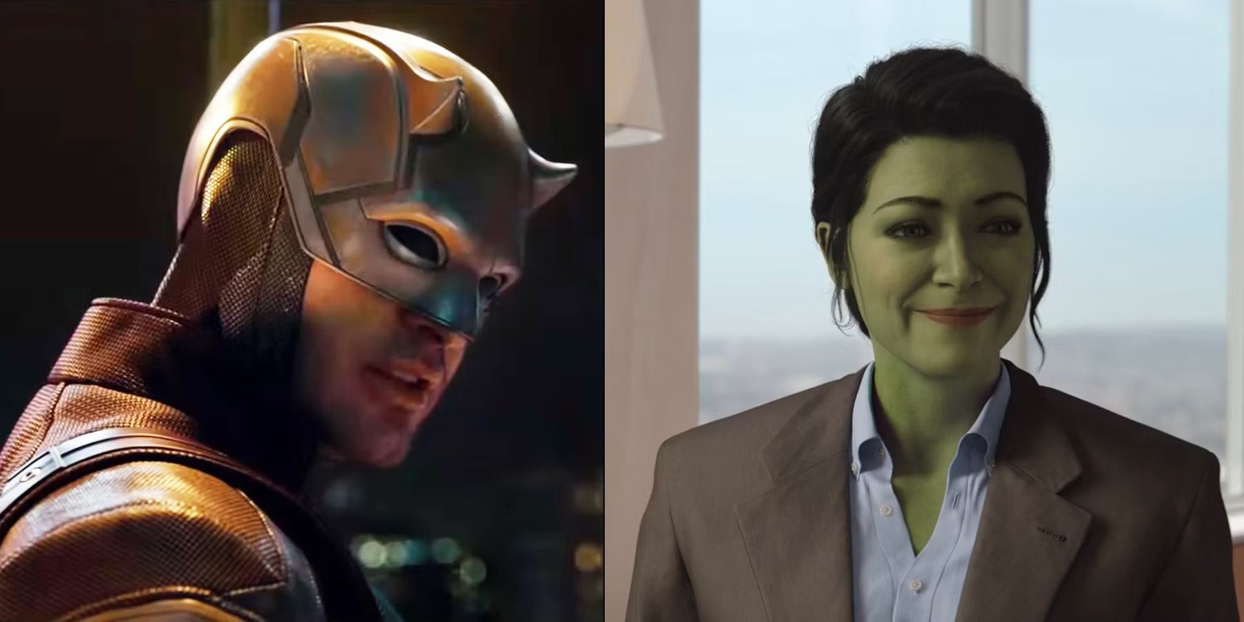 let it rip — SHE-HULK and DAREDEVIL in SHE-HULK: ATTORNEY AT