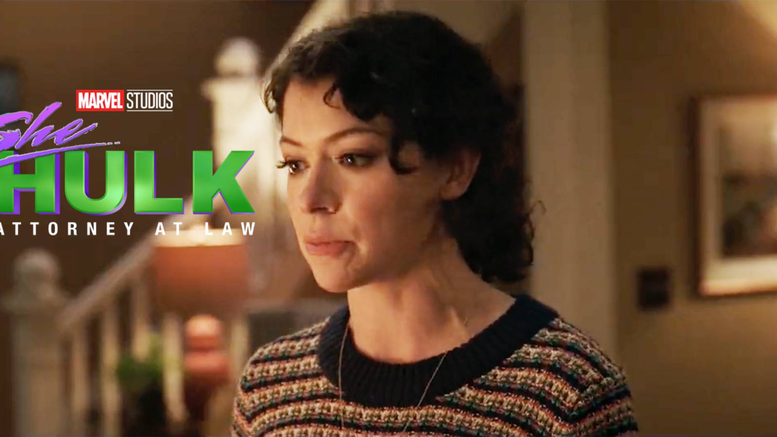 She-Hulk Finale Clip Tatiana Maslany