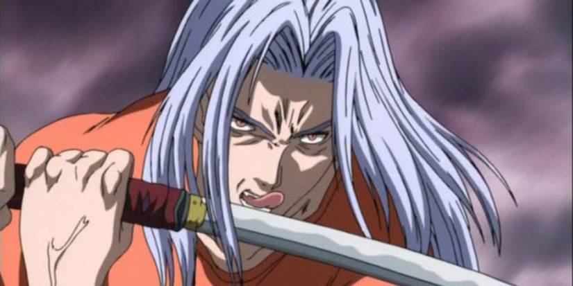 Shin Natsume from tenjou tenge (1)