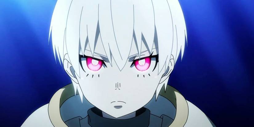 Sho Kusakabe from Fire Force