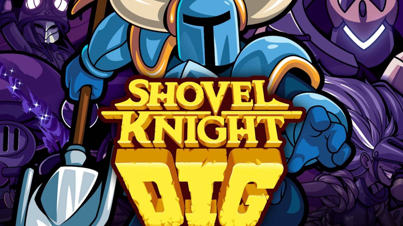 Shovel Knight Dig