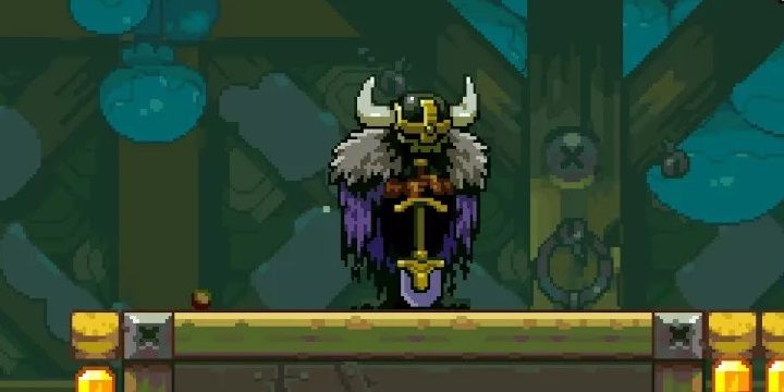 Shovel Knight Dig Master Argus