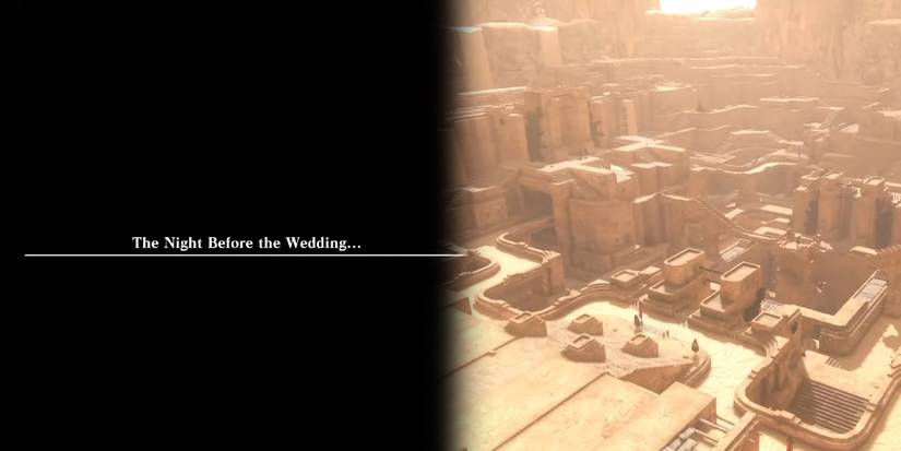 Showcasing How There Is No Night In Nier Universe