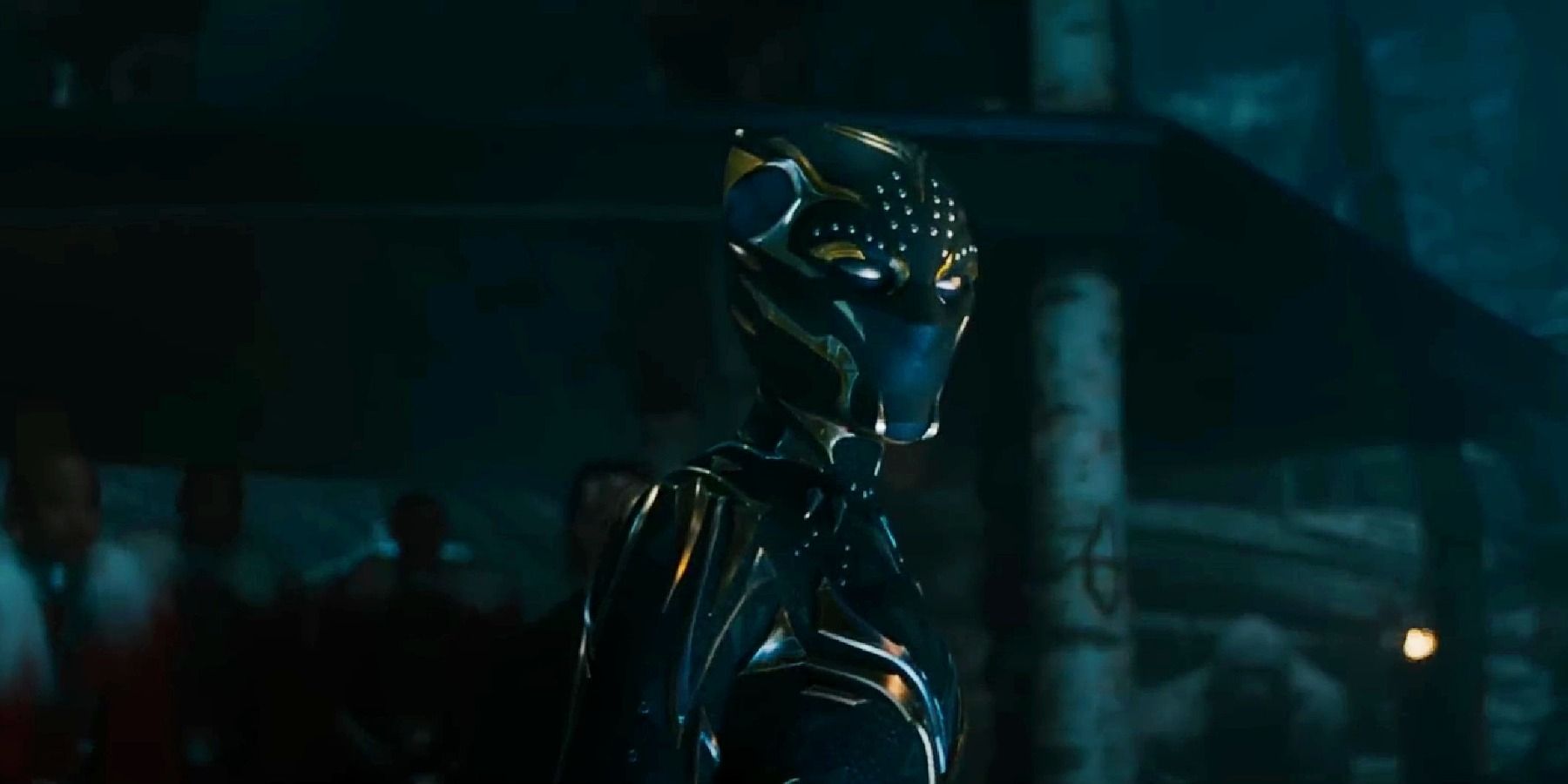 Black Panther Wakanda Forever trailer Namor