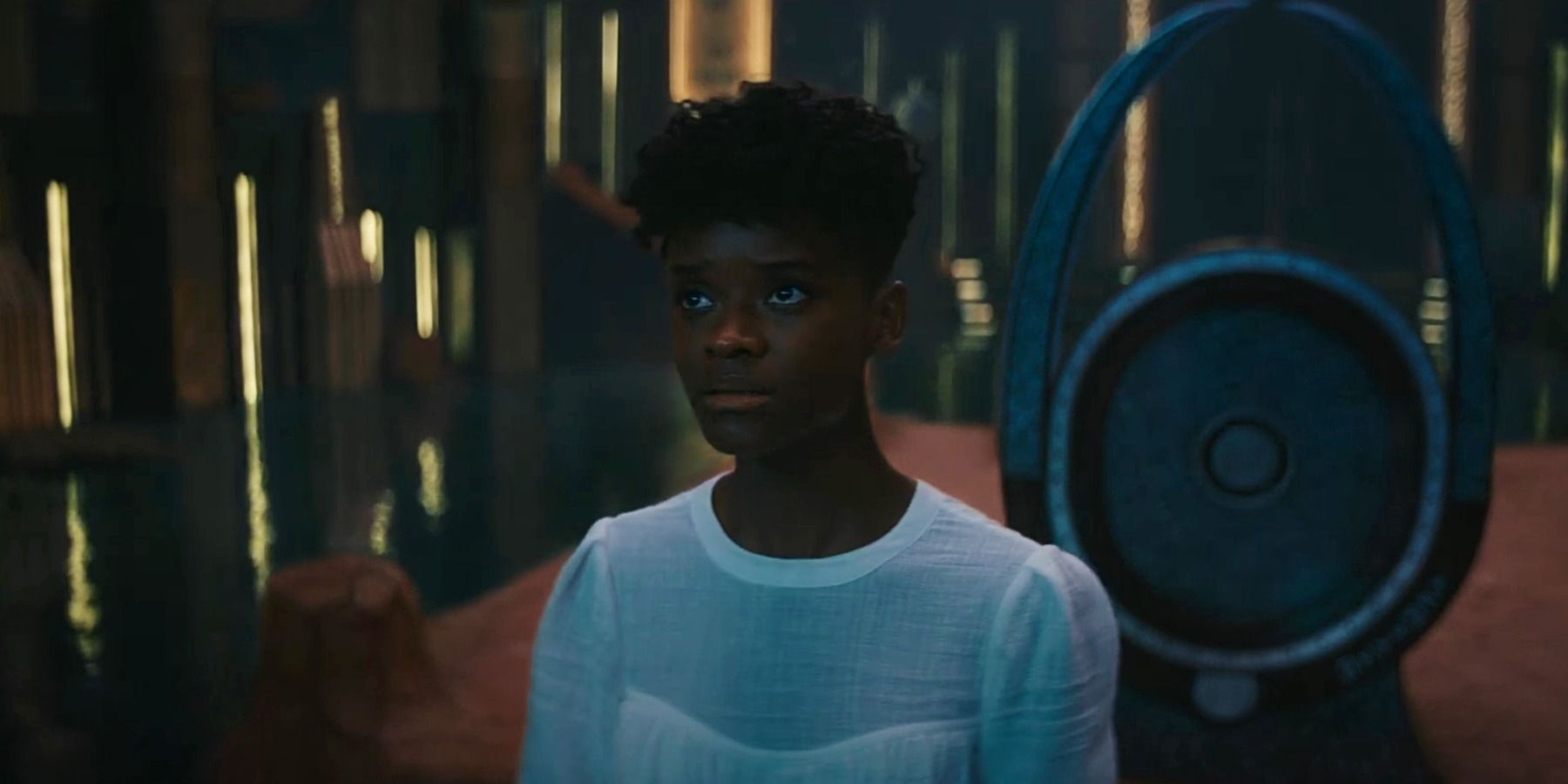 Letitia Wright Shuri Black Panther Wakanda Forever