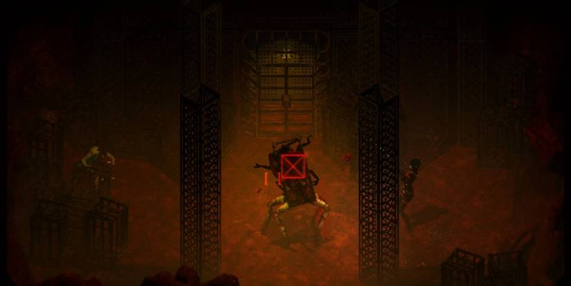 Signalis Boss Fights require a lot of ammo, so multiple weapons should be prioritized