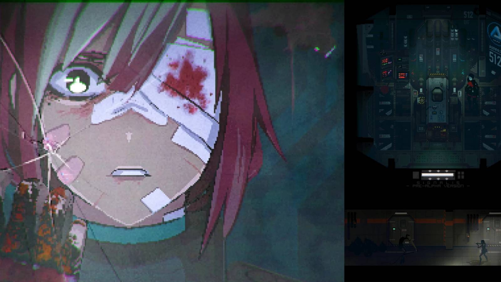 Signalis Inventory Feature Image