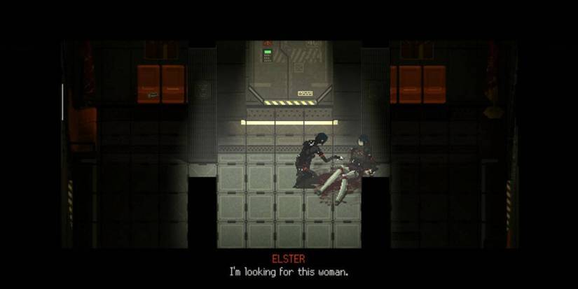 Signalis Saving The Game often is the best way to finding solutions to challenges