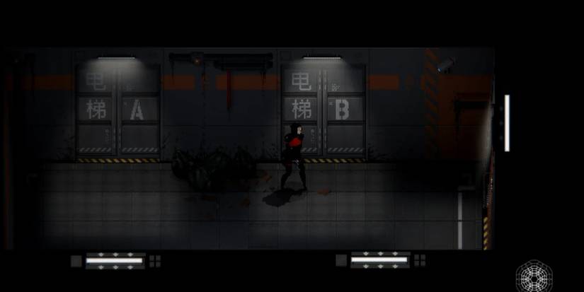 Signalis Try Every Door to mark them on the map