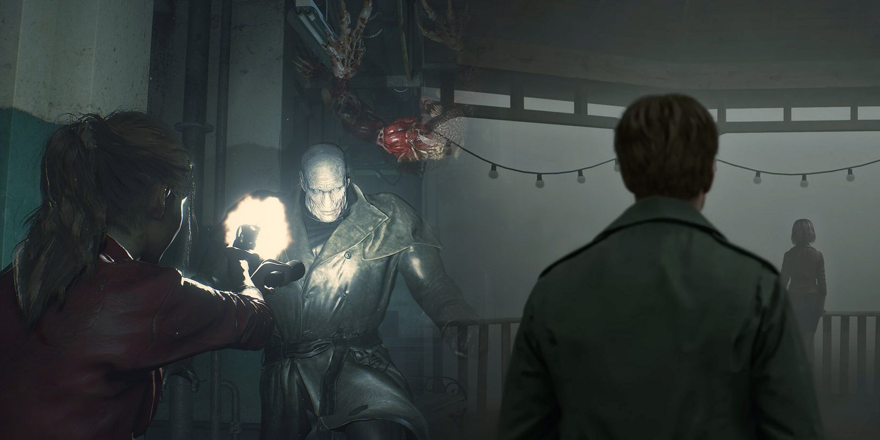 Silent Hill 2 remake revealed, first gameplay details and design